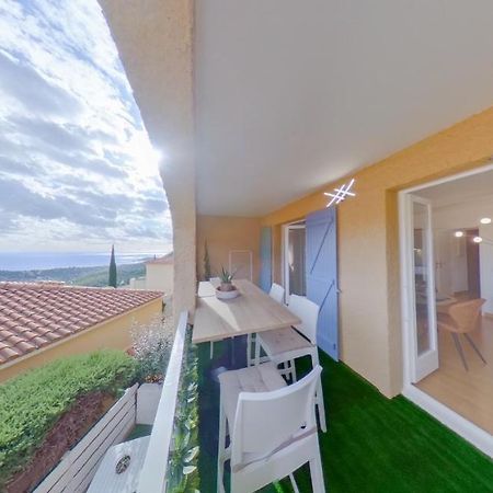 Le Celia Apartment Cavalaire-sur-Mer Ngoại thất bức ảnh