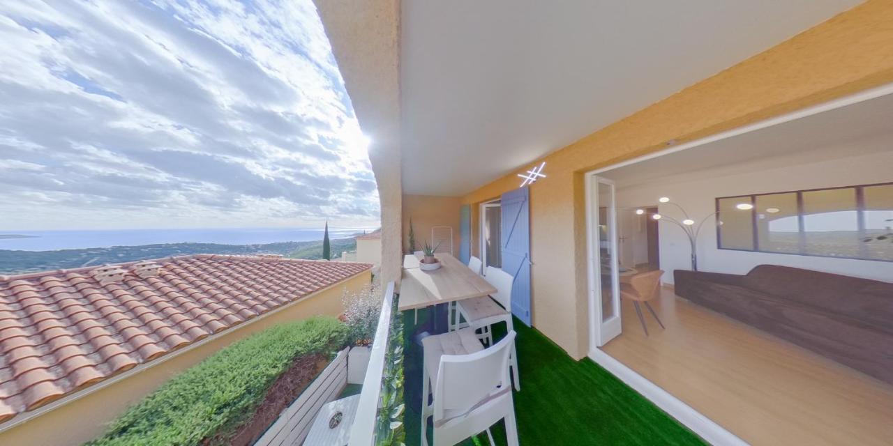 Le Celia Apartment Cavalaire-sur-Mer Ngoại thất bức ảnh