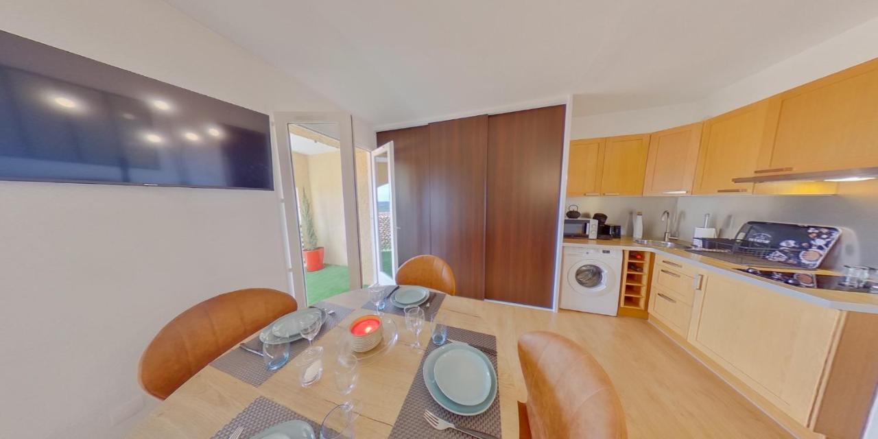 Le Celia Apartment Cavalaire-sur-Mer Ngoại thất bức ảnh